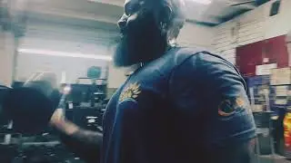 FITNESS COMEBACK AFTER CAR ACCIDENT, BACK INJURY AND YEAR OFF.  ..PUMP CHASER FA LIFE!!!