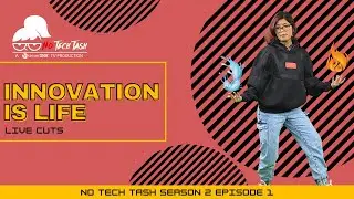 [serverDNA Live Cuts]No #Tech Tash S2 E2: Zoom into #SDNA with #Tash