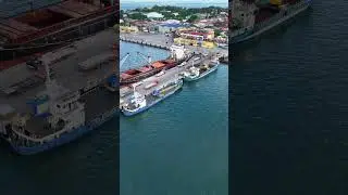 Port of Tacloban Expansion #TaclobanCityMediaCenter #Tacloban