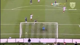 WNT vs. China PR: Han Peng Goal - Dec. 15, 2012
