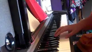 I'm Just the Messenger on Piano