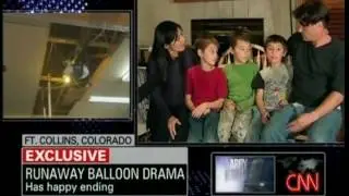 Balloon boy parents to admit hoax