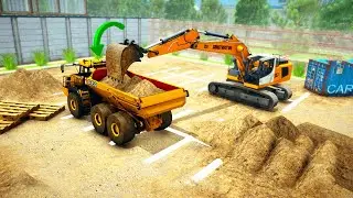 City Construction Machine 2021 (Gimmick Games) | Android Gameplay HD