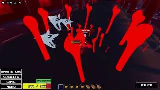 Soul Scythe Challenge  -  Undertale 3D Boss Battle : Reimagined