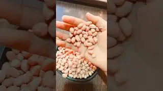 NEW WHITE GROUNDNUT SEEDS 🔥🔥🔥