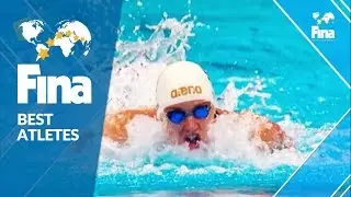 Katinka Hosszu (HUN) - Best Female Swimmer 2016 - FINA World Aquatics Gala