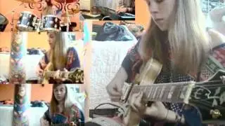 Monster - Paramore (drum, bass, guitar + piano cover) by Carley Ridini
