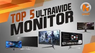 Top 5 Ultrawide Monitor 2020