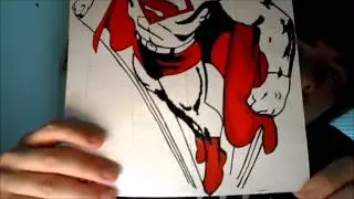 Lashyon 2000 Sub Contest Superman-Red-focus