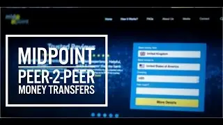 Midpoint Peer-2-Peer Money Transfer