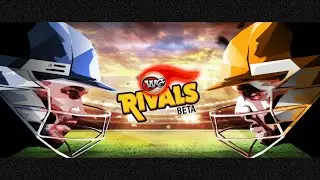 WCC Rivals - Realtime Cricket Multiplayer (Early Access) | WCC Rivals Walkthrough Gameplay FHD