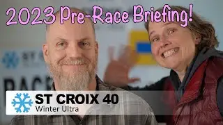 St Croix 40 Looped Course Pre-Race Briefing