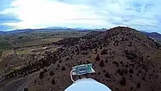 Hawk Sky V2 soars at Hill Road quarry