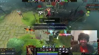 Flying Silencer Horse