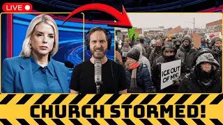 CROSSED THE LINE: DOJ Launches Civil Rights Probe into Minnesota Church Attack.