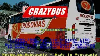 Engine Off - CrazyBus