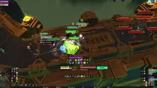 Heroic Uldir (10-Oct-2018) Full Clear