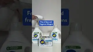Reasons to try all&reg; free clear