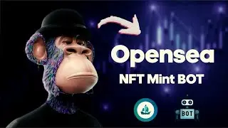 Opensea Bot | Private Nft Tools For Opensea | Nft Sniping Tools & Mint Bot