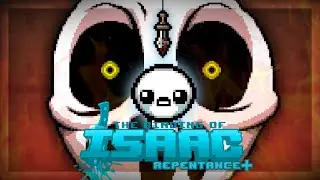 THE LOST vs DELIRIUM ale SKURCZ UPRAWIA YAPPING | The Binding of Isaac: Repentance+