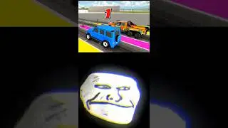 G wagon 4x4 vs ford raptor 6x6 drag #shorts