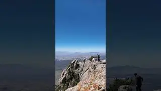 Hiking Pine Valley Mountain | Utah