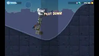Rovercraft dan Hill Climb Racing