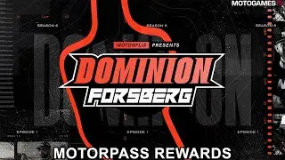The Crew 2 - Motorpass Intro and All Rewards from Season 6 Episode 1 - Dominion Forsberg
