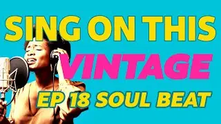 DROP YOUR VERSE EP18: “Blue Room” | Vintage Soul Open Collab 🎙️