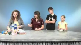 Portion sizes for children