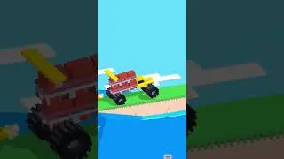 Fancade - Drive Mad All Levels,Gameplay Walkthrouhg Android, iOS Part,32
