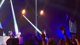 50 cent live Newcastle window shopper