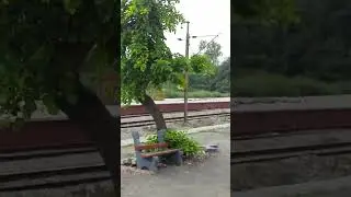 Okhla Railway Station #delhi #okhla #youtubeshorts #shorts #shortsvideo