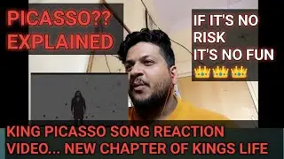 King Picasso Reaction video- King The Gorilla bounce-Homie Reactions