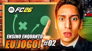 ESSE &Eacute; O &Uacute;NICO META DO EAFC 26!