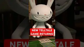 Возвращение классики от Telltale Games!? #telltalegames