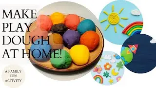 Never Have Bored Kids Again! | DIY 5-Ingredient Sensory Activity | ❄️ Winter Boredom: CANCELED!