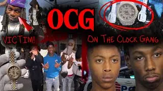 DC Teens Rob & Kill Old Head From Their Hood To Flex His Rolex On Instagram! (Woodland/Lenchmob)