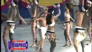 Danza: Los Tepquis - IE Gomez Arias Davila - Tingo Maria - Huanuco