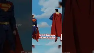 Earth 1 Superman #Superman #SupermanMovie #Injustice