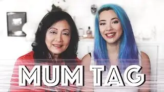 Mum Tag | LLimWalker