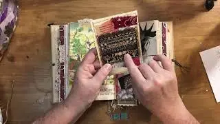 Farm Themed Junk Journal