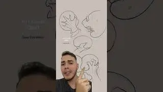 Tutorial de desenho meio &ldquo;SusPeito&rdquo;✍🏻🤔