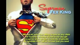 Girl I'll be your superhero, so haters should beware.