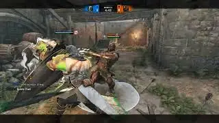 For Honor: Outplayed So Hard He Quit