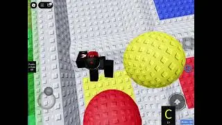 uhhhmmm just watch me do this obby tower n stuff, yea