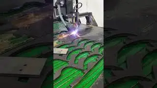 Custom Heavy Equipment Attachments [Plasma Table]