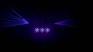 FOS Technologies RGB Fan effect with variable strobe