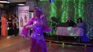 Сиэль .БЕЛЕДИ. вечеринка  Jamila Oriental Dance Party, 09.0.17