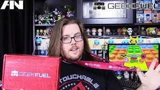 Geek Fuel - January 2018